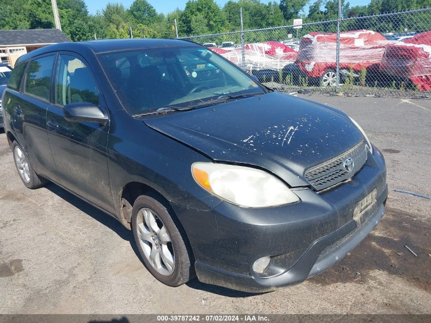 2005 Toyota Matrix Xr VIN: 2T1KR32E75C367614 Lot: 39787242