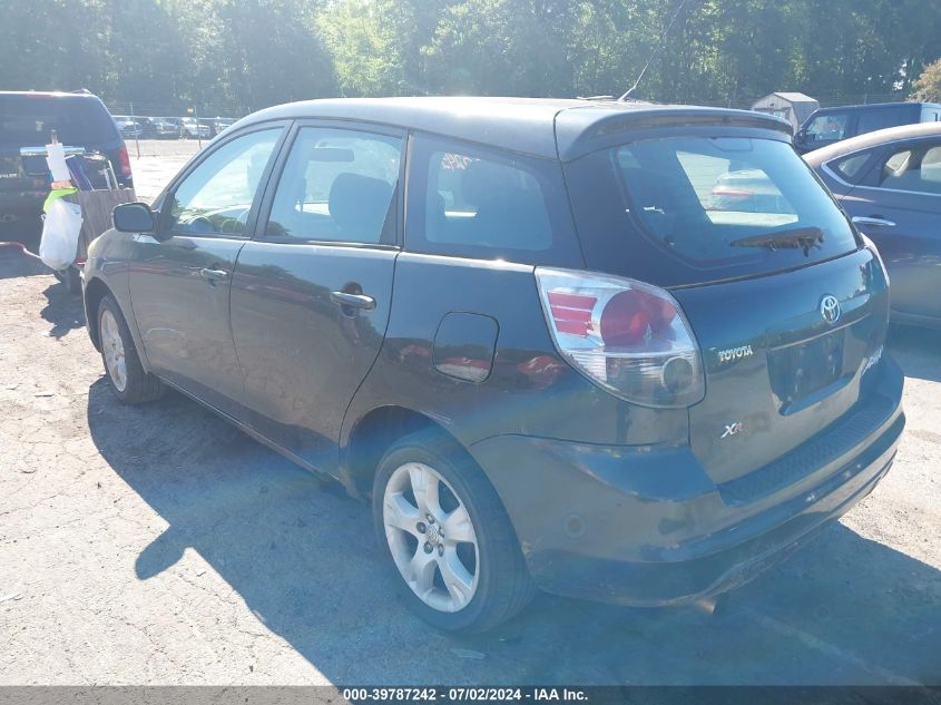 2T1KR32E75C367614 | 2005 TOYOTA MATRIX