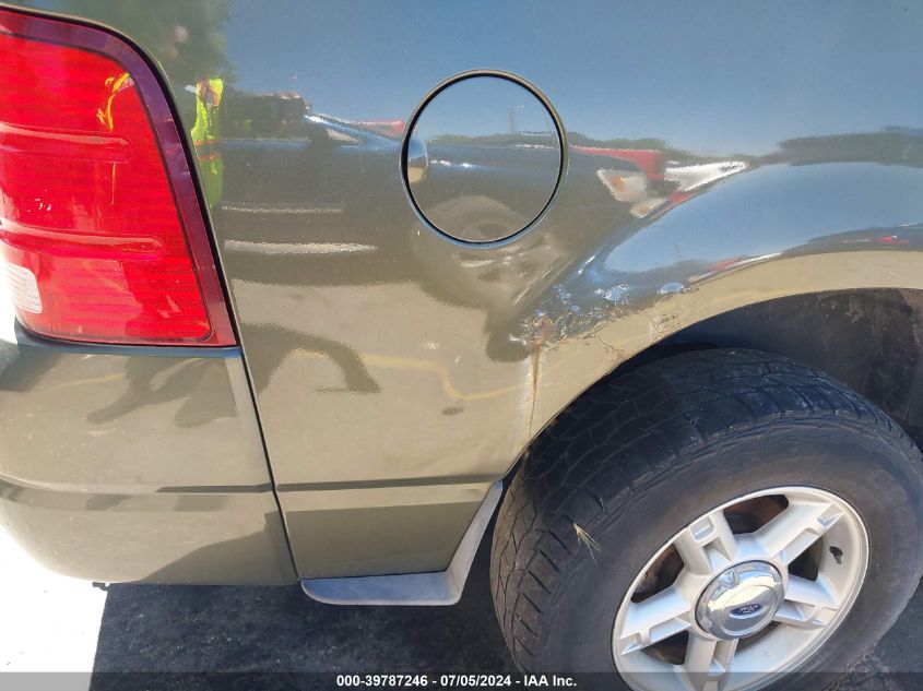 2004 Ford Explorer Nbx/Xlt VIN: 1FMZU73K04ZA93066 Lot: 39787246