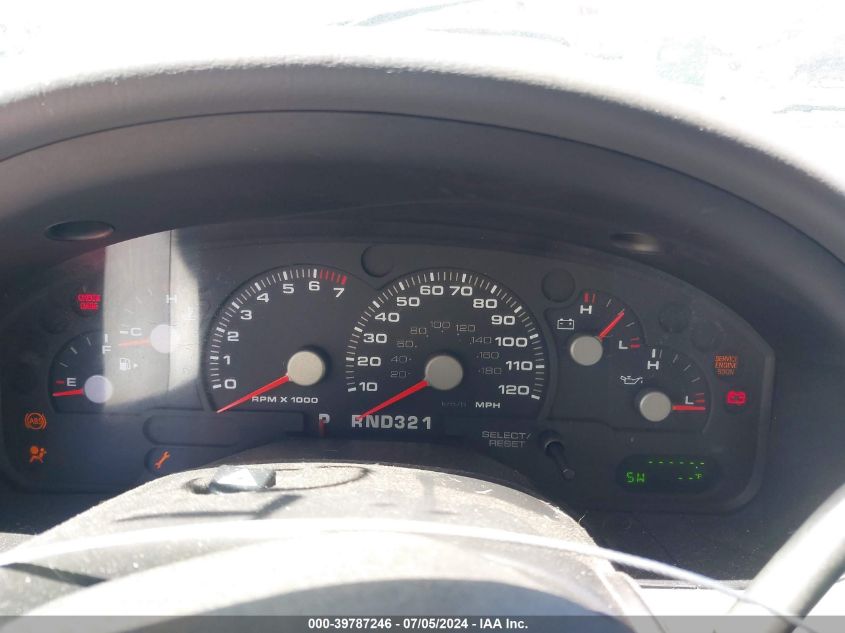 2004 Ford Explorer Nbx/Xlt VIN: 1FMZU73K04ZA93066 Lot: 39787246