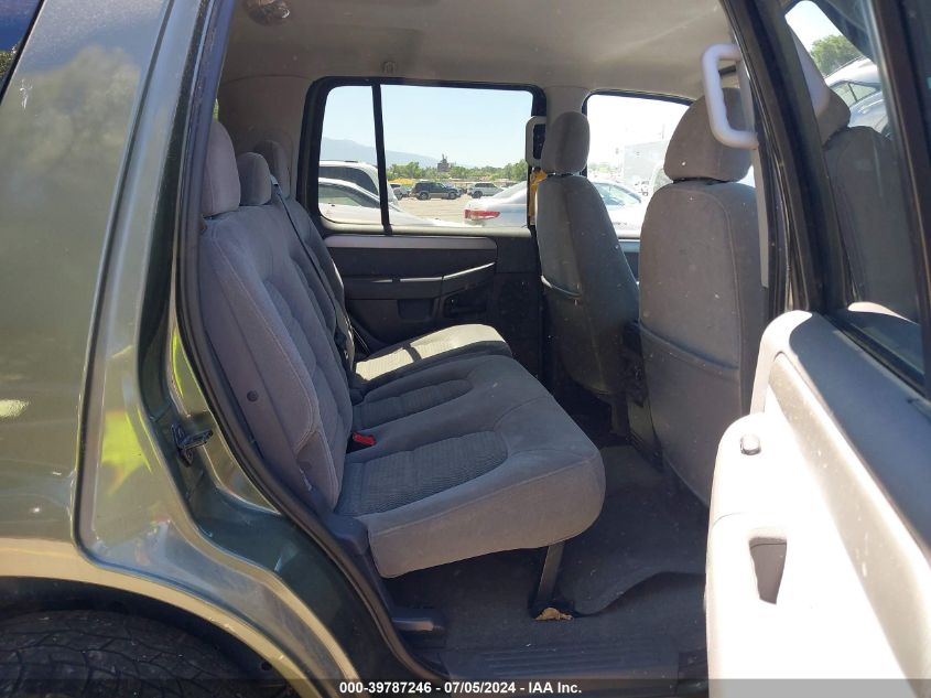 2004 Ford Explorer Nbx/Xlt VIN: 1FMZU73K04ZA93066 Lot: 39787246