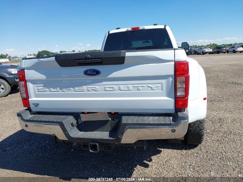 2022 Ford F-350 Xlt VIN: 1FT8W3DT5NEE85074 Lot: 39787249