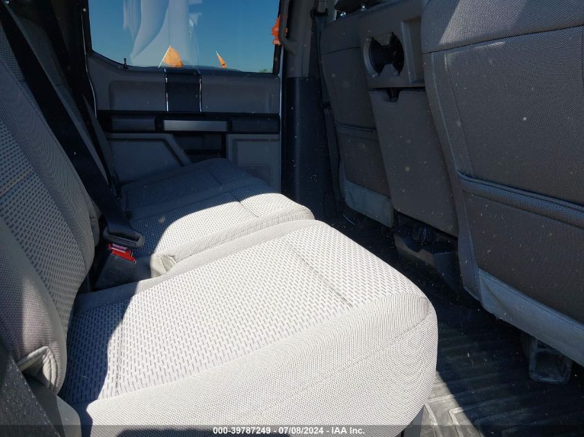 2022 Ford F-350 Xlt VIN: 1FT8W3DT5NEE85074 Lot: 39787249