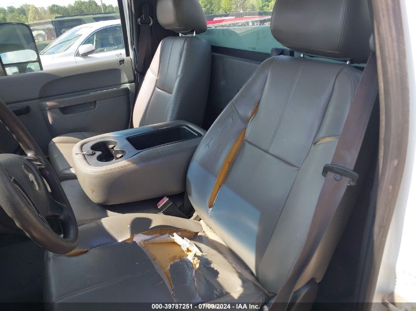 2011 Chevrolet Silverado C2500 Heavy Duty VIN: 1GB0CVCG5BF259004 Lot: 39787251