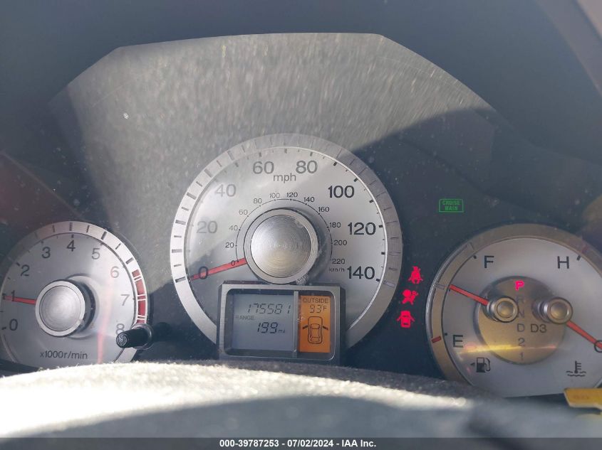 2011 Honda Pilot Ex-L VIN: 5FNYF4H59BB082680 Lot: 39787253