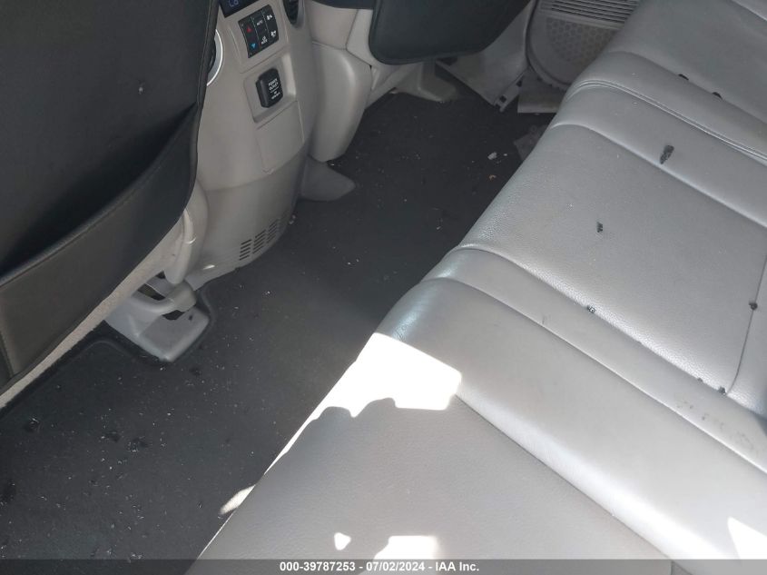 2011 Honda Pilot Ex-L VIN: 5FNYF4H59BB082680 Lot: 39787253