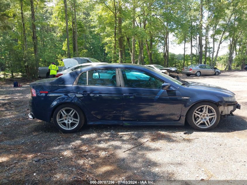 2004 Acura Tl VIN: 19UUA66294A003667 Lot: 39787256