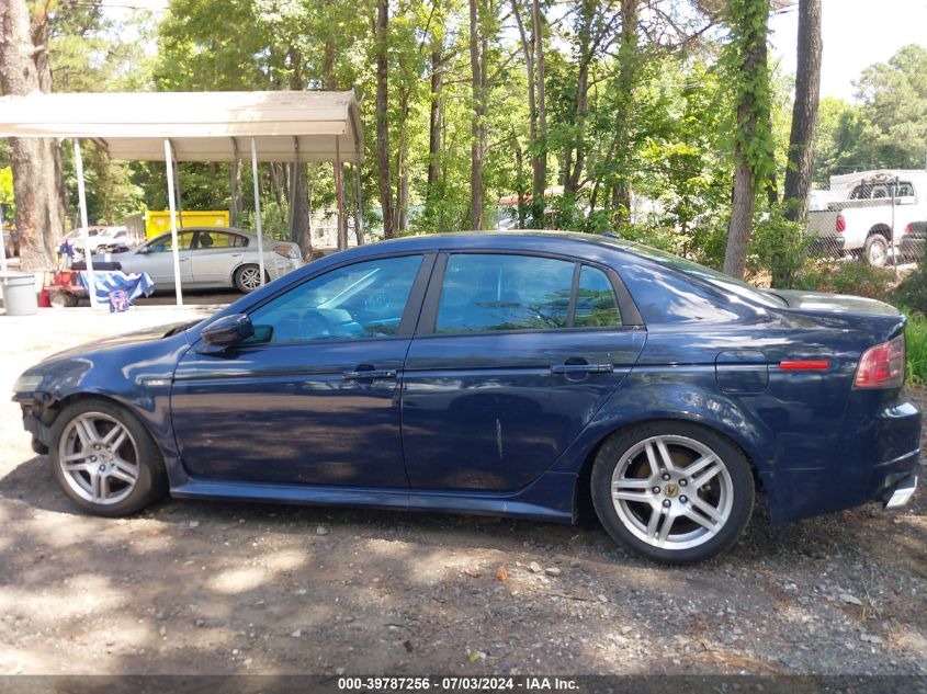 19UUA66294A003667 2004 Acura Tl