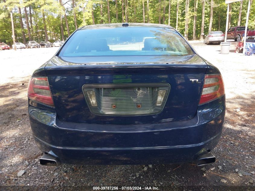 2004 Acura Tl VIN: 19UUA66294A003667 Lot: 39787256