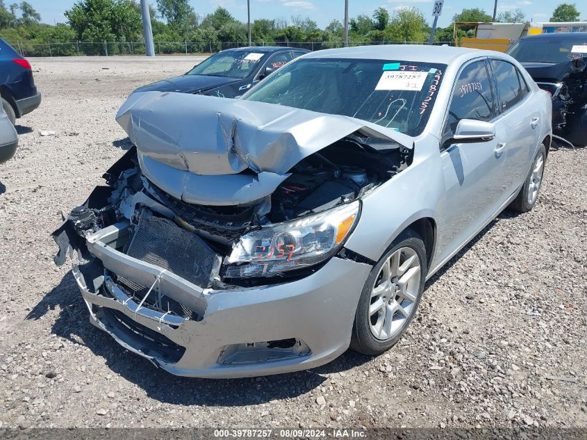 2015 Chevrolet Malibu 1Lt VIN: 1G11C5SL7FF222548 Lot: 39787257