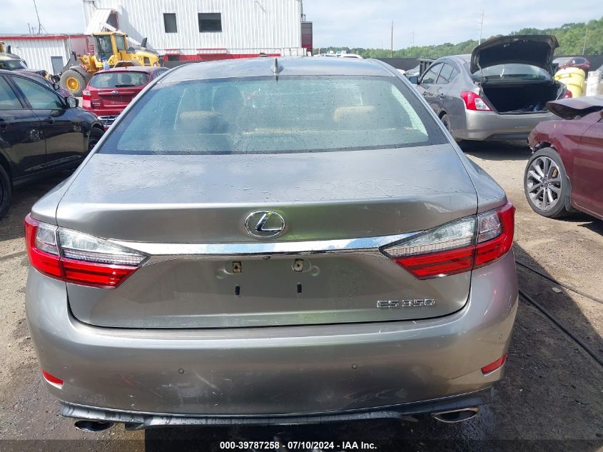 58ABK1GG3JU116870 2018 Lexus Es 350