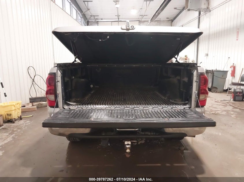 2005 Chevrolet Silverado 1500 Ls VIN: 2GCEC19V051199547 Lot: 39787262