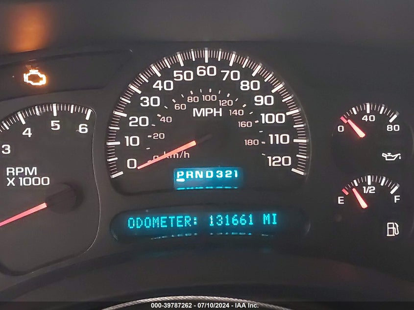 2005 Chevrolet Silverado 1500 Ls VIN: 2GCEC19V051199547 Lot: 39787262