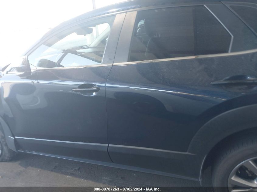 2021 Mazda Cx-30 Select VIN: 3MVDMABL7MM229165 Lot: 39787263