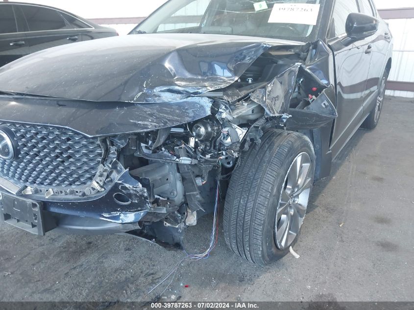 2021 Mazda Cx-30 Select VIN: 3MVDMABL7MM229165 Lot: 39787263