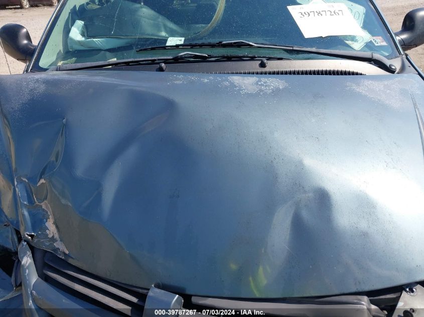 2005 Dodge Grand Caravan Se VIN: 2D4GP24R95R230361 Lot: 39787267