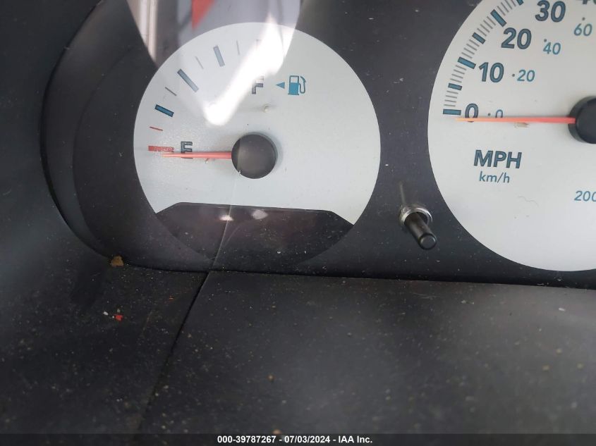 2005 Dodge Grand Caravan Se VIN: 2D4GP24R95R230361 Lot: 39787267