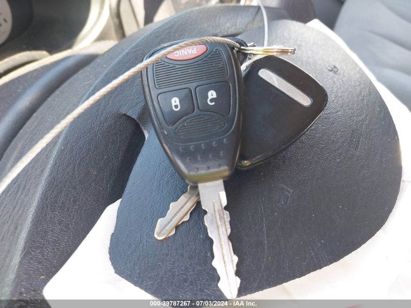 2005 Dodge Grand Caravan Se VIN: 2D4GP24R95R230361 Lot: 39787267