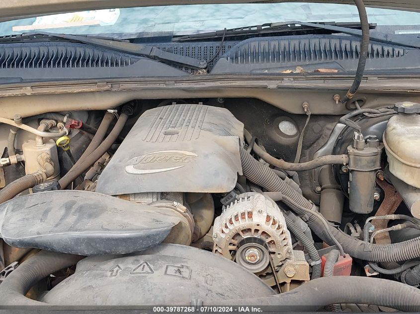 2004 GMC Sierra 1500 C1500 VIN: 2GTEC19V541323164 Lot: 39787268