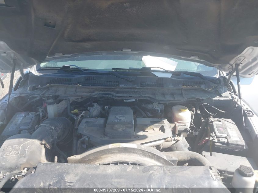 2015 Ram 3500 Slt VIN: 3C63R3HL4FG561106 Lot: 39787269