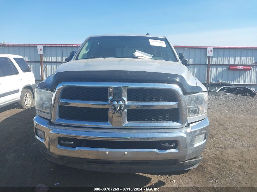 2015 Ram 3500 Slt VIN: 3C63R3HL4FG561106 Lot: 39787269
