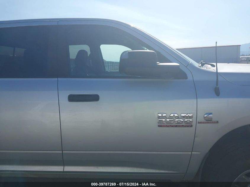 2015 Ram 3500 Slt VIN: 3C63R3HL4FG561106 Lot: 39787269