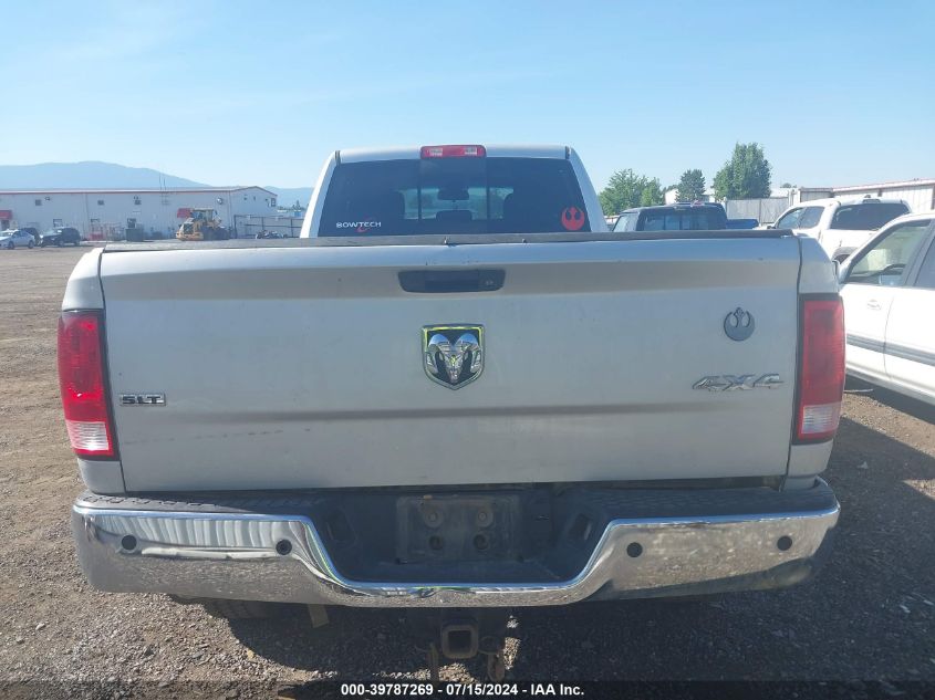 2015 Ram 3500 Slt VIN: 3C63R3HL4FG561106 Lot: 39787269