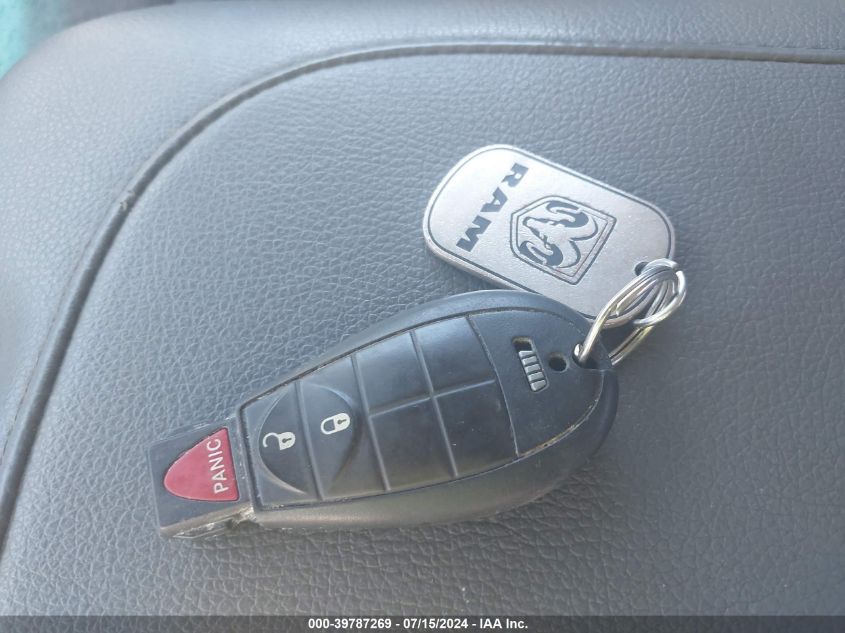 2015 Ram 3500 Slt VIN: 3C63R3HL4FG561106 Lot: 39787269