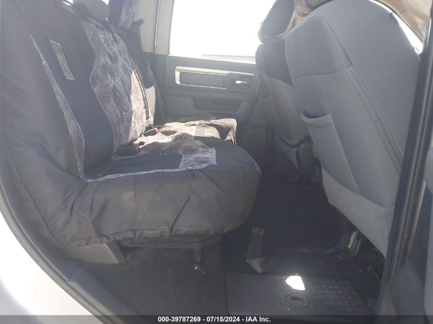 2015 Ram 3500 Slt VIN: 3C63R3HL4FG561106 Lot: 39787269