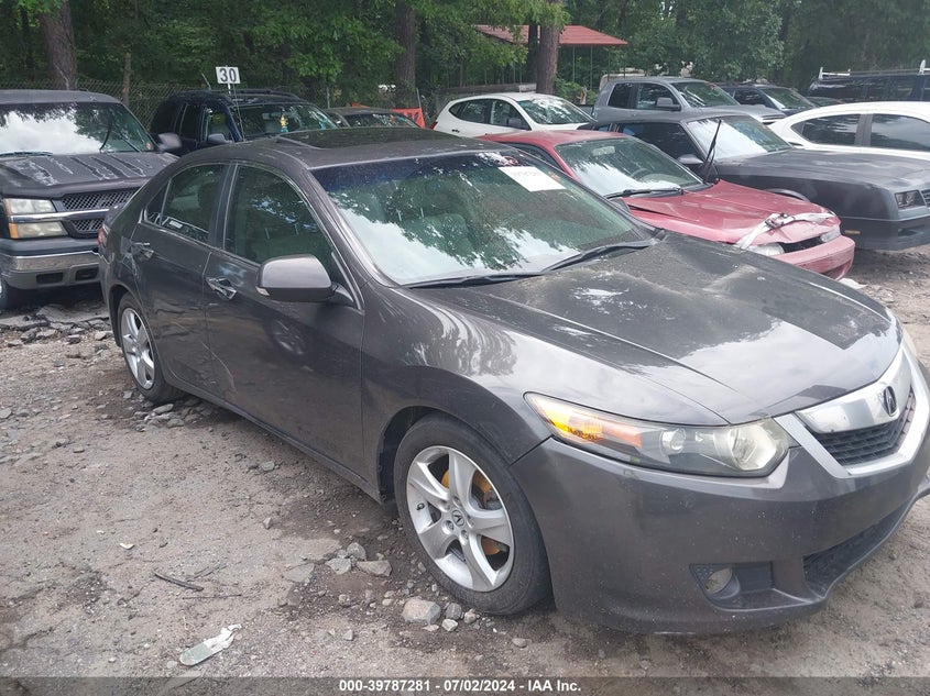 2009 Acura Tsx VIN: JH4CU26679C011886 Lot: 39787281