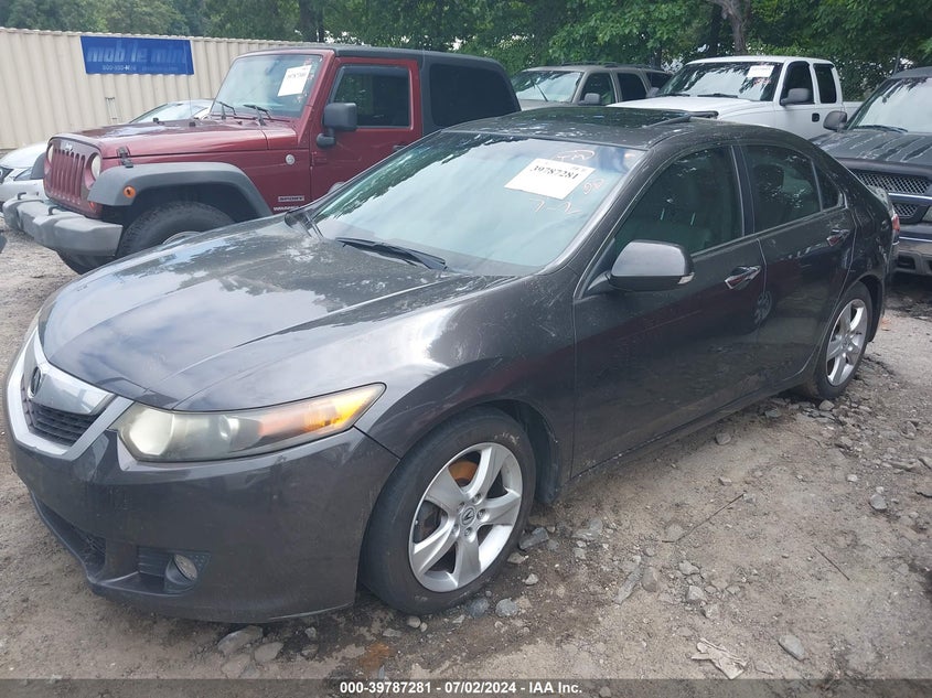 2009 Acura Tsx VIN: JH4CU26679C011886 Lot: 39787281