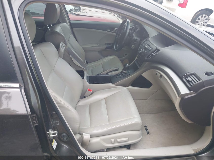 2009 Acura Tsx VIN: JH4CU26679C011886 Lot: 39787281