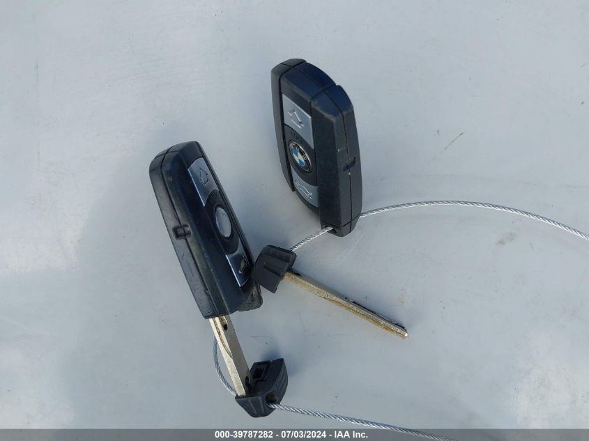 2007 BMW 328I VIN: WBAVA37517NE26881 Lot: 39787282