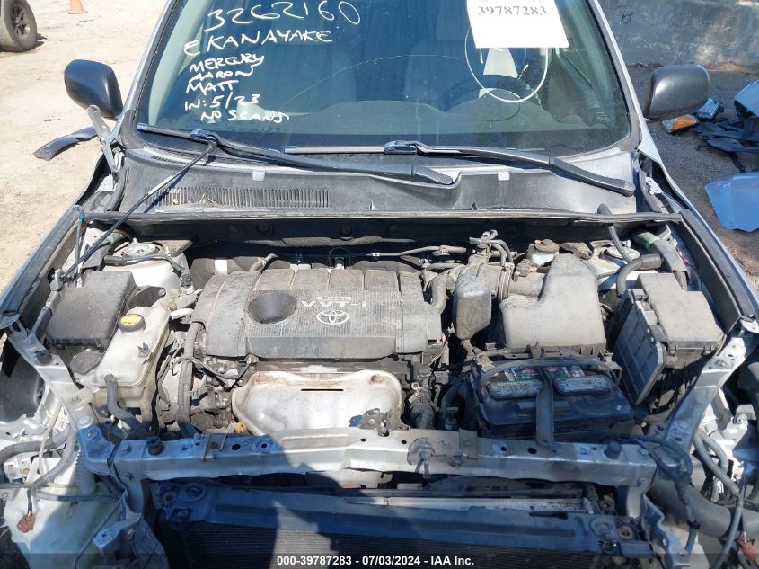 2010 Toyota Rav4 VIN: JTMZF4DV3AD019543 Lot: 39787283