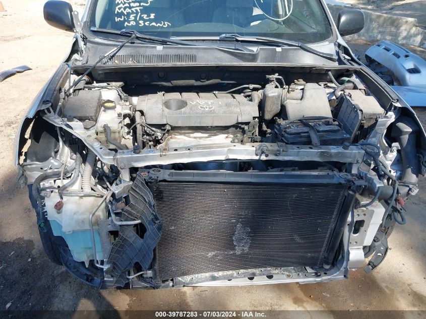 2010 Toyota Rav4 VIN: JTMZF4DV3AD019543 Lot: 39787283