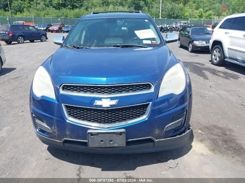 2010 Chevrolet Equinox Lt VIN: 2CNFLEEW8A6326631 Lot: 39787292