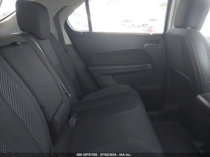 2010 Chevrolet Equinox Lt VIN: 2CNFLEEW8A6326631 Lot: 39787292