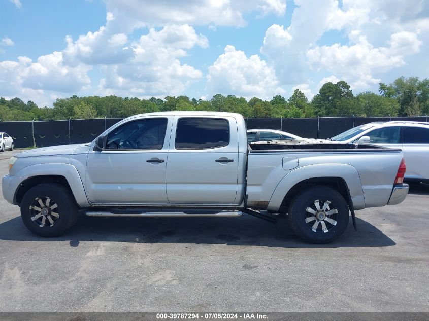 2006 Toyota Tacoma Prerunner V6 VIN: 5TEKU72N162290627 Lot: 39787294