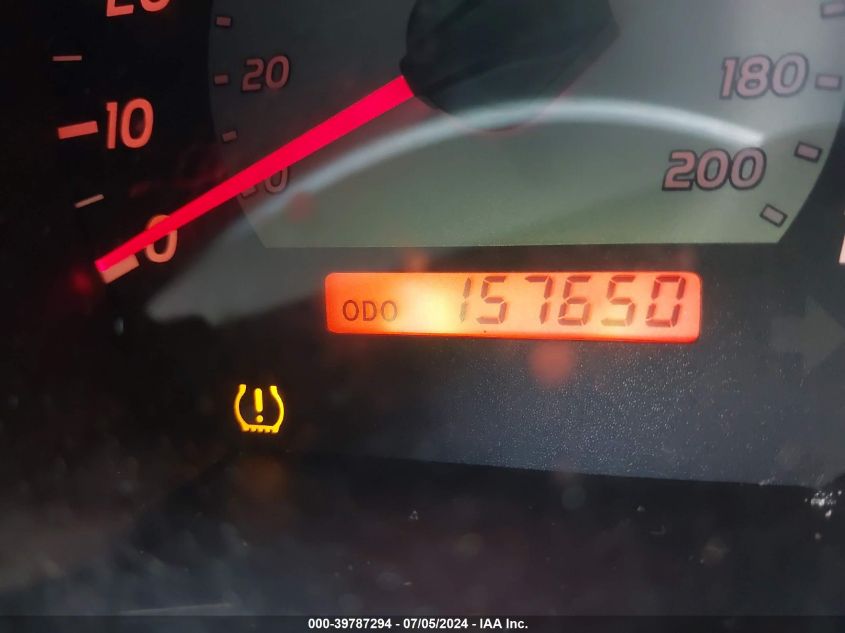 2006 Toyota Tacoma Prerunner V6 VIN: 5TEKU72N162290627 Lot: 39787294