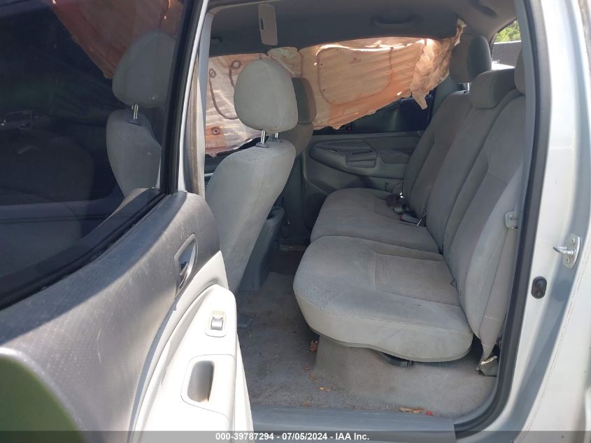 2006 Toyota Tacoma Prerunner V6 VIN: 5TEKU72N162290627 Lot: 39787294