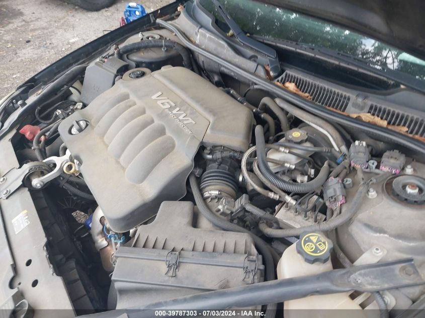 2014 CHEVROLET IMPALA LIMITED LS - 2G1WA5E30E1173755