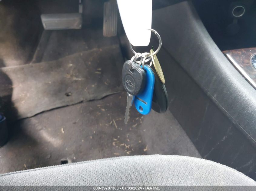 2014 CHEVROLET IMPALA LIMITED LS - 2G1WA5E30E1173755