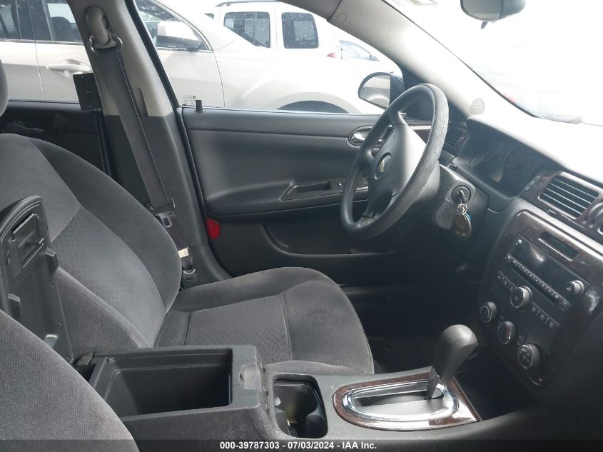 2014 CHEVROLET IMPALA LIMITED LS - 2G1WA5E30E1173755