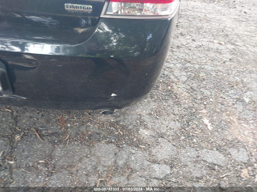 2014 CHEVROLET IMPALA LIMITED LS - 2G1WA5E30E1173755