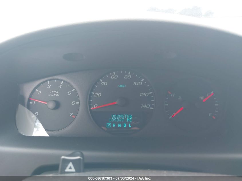 2014 CHEVROLET IMPALA LIMITED LS - 2G1WA5E30E1173755