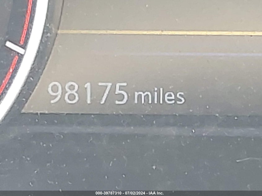 2015 Nissan Murano Sl VIN: 5N1AZ2MG5FN235112 Lot: 39787310