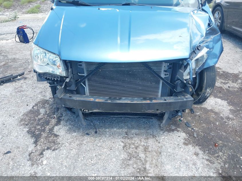 2012 Chrysler Town & Country Touring-L VIN: 2C4RC1CG2CR181920 Lot: 39787314