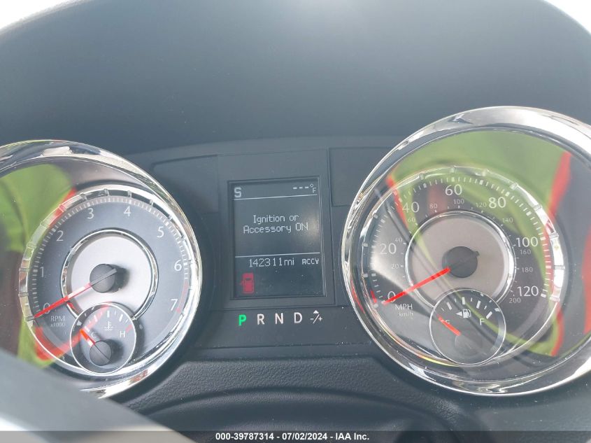 2012 Chrysler Town & Country Touring-L VIN: 2C4RC1CG2CR181920 Lot: 39787314