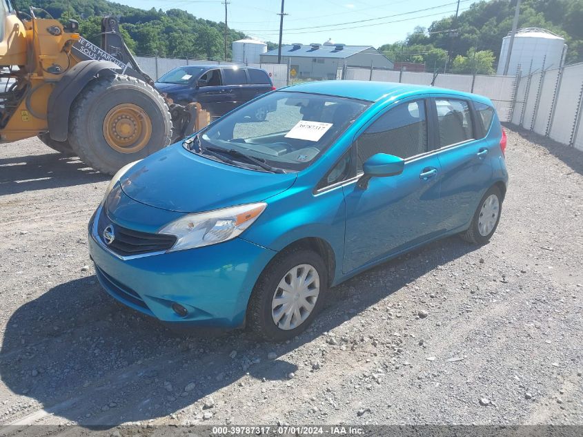 3N1CE2CPXFL362452 | 2015 NISSAN VERSA NOTE