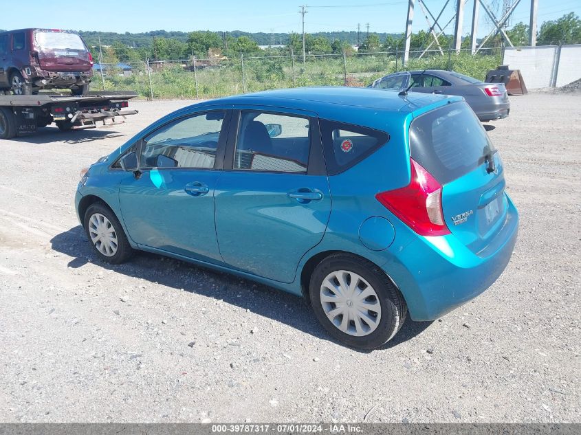 3N1CE2CPXFL362452 | 2015 NISSAN VERSA NOTE